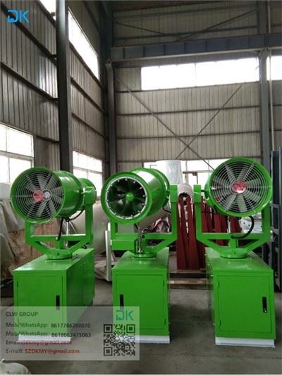 Pháo thuốc chống bụi 35m