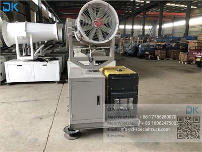 Pháo thuốc chống bụi 40m