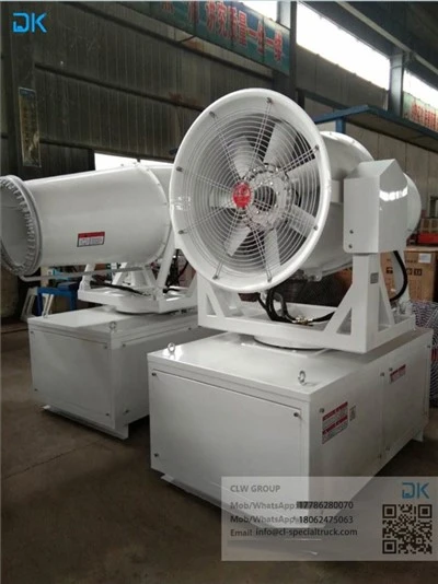 Phương mù 60m Mist Cannon