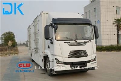 Xe tải xe tải chở hàng nhiên liệu 18 tấn hydro Chengli Chengli