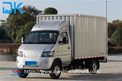 Xe tải chở hàng điện xe tải nhẹ chengli m