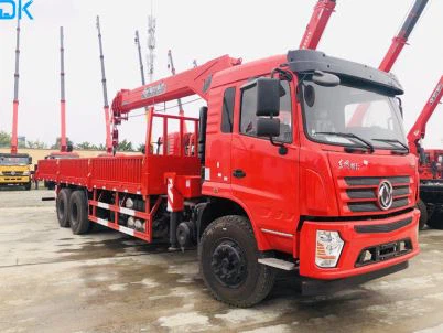 Cần cẩu xe tải Boom Boom