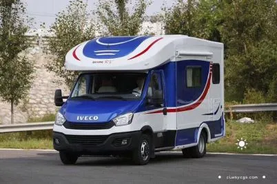 Iveco hàng ngày RV