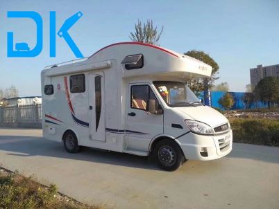 RV làm tóc di động