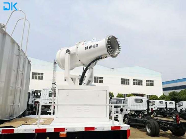 Fog Cannon Machine